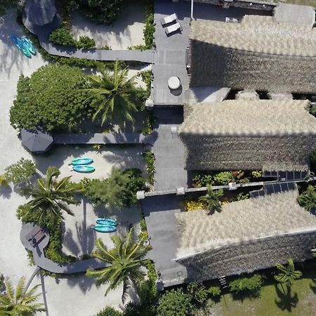 Aitutaki Escape Hotel Arutanga Ngoại thất bức ảnh
