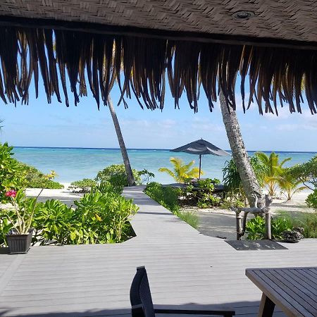 Aitutaki Escape Hotel Arutanga Ngoại thất bức ảnh