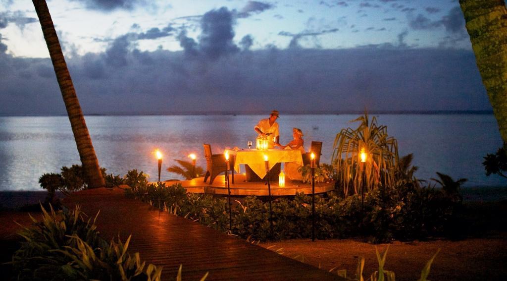 Aitutaki Escape Hotel Arutanga Ngoại thất bức ảnh