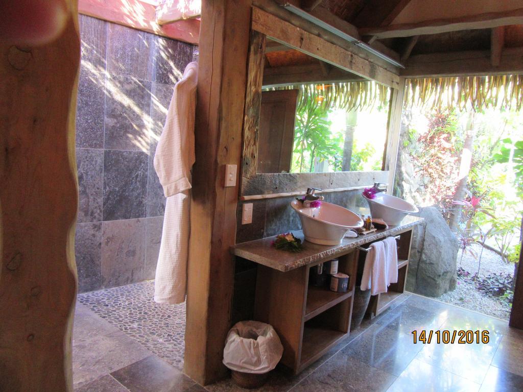 Aitutaki Escape Hotel Arutanga Ngoại thất bức ảnh