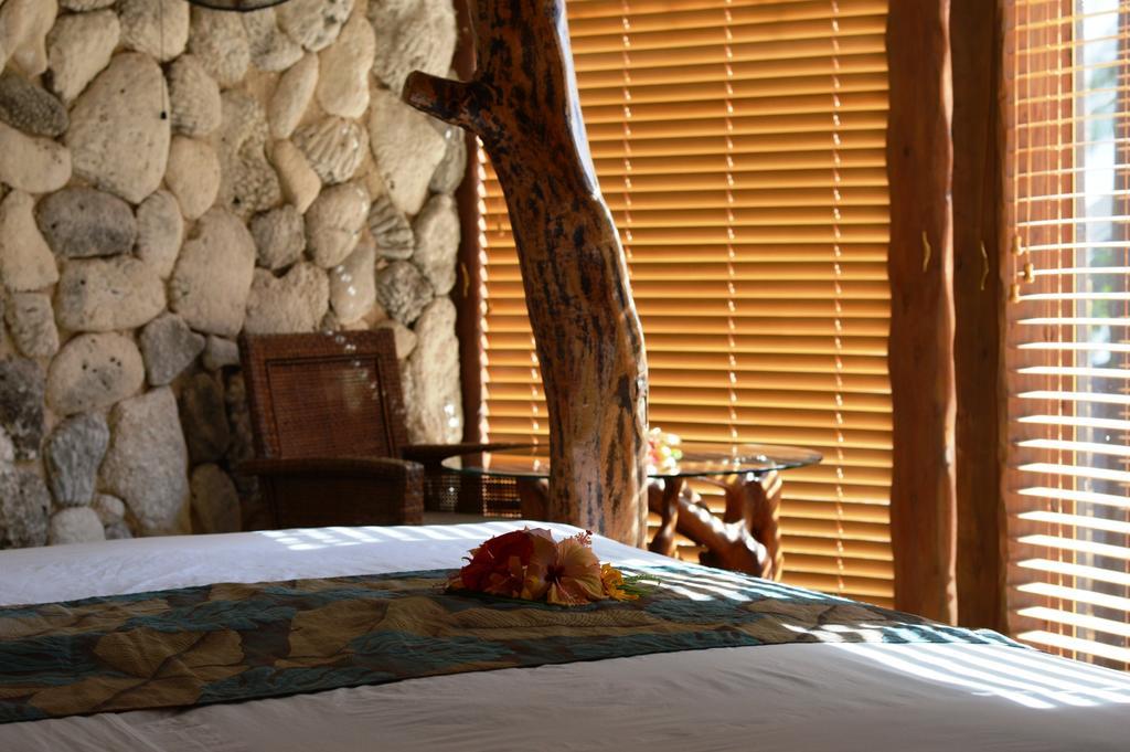 Aitutaki Escape Hotel Arutanga Ngoại thất bức ảnh
