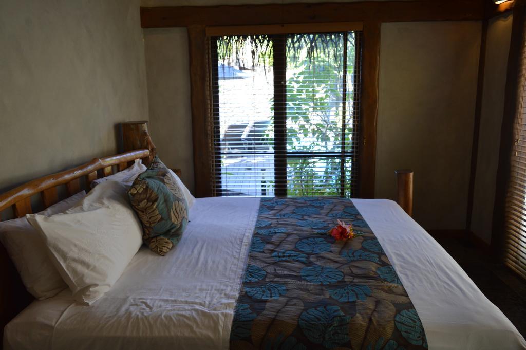 Aitutaki Escape Hotel Arutanga Ngoại thất bức ảnh