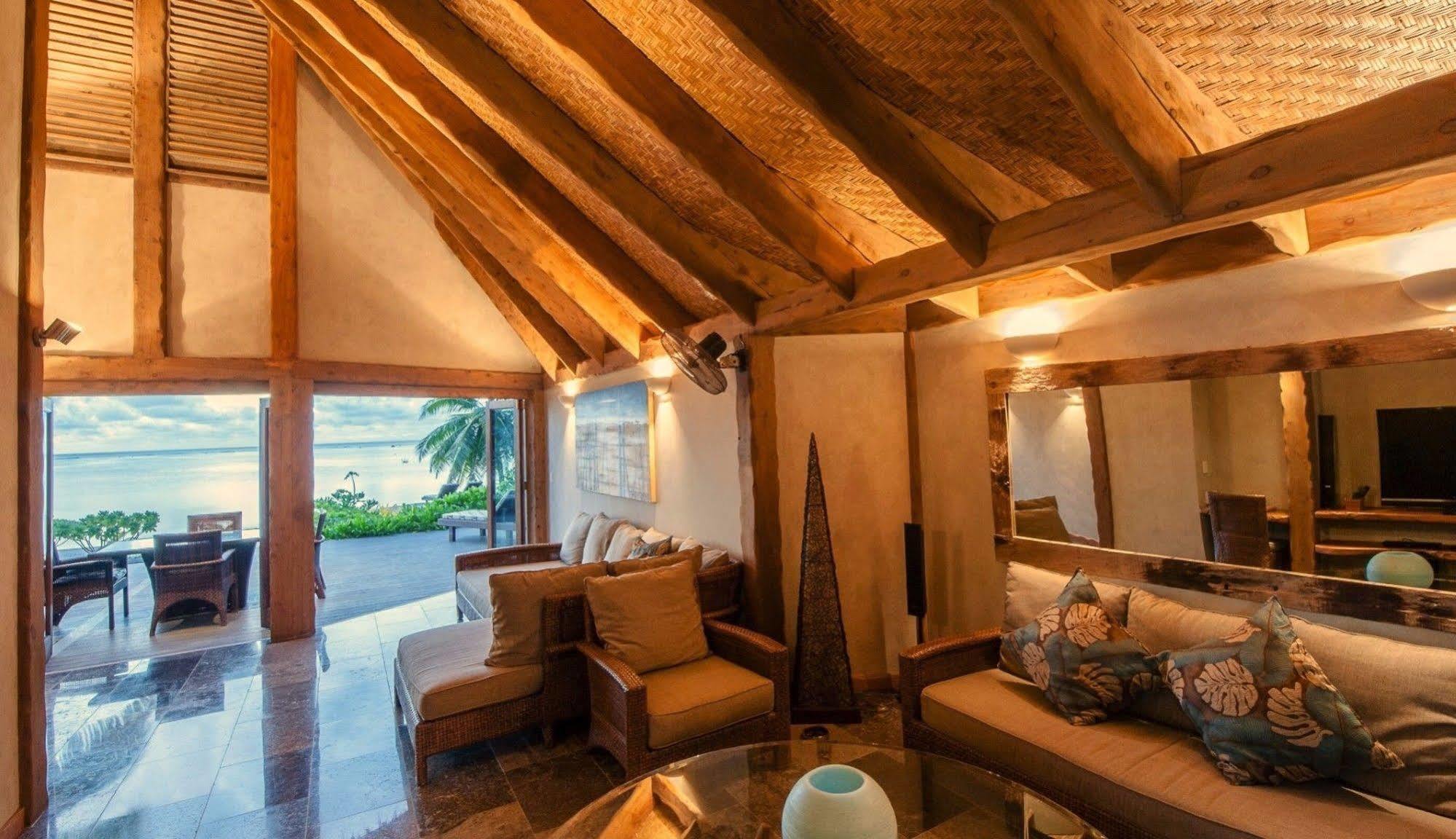 Aitutaki Escape Hotel Arutanga Ngoại thất bức ảnh