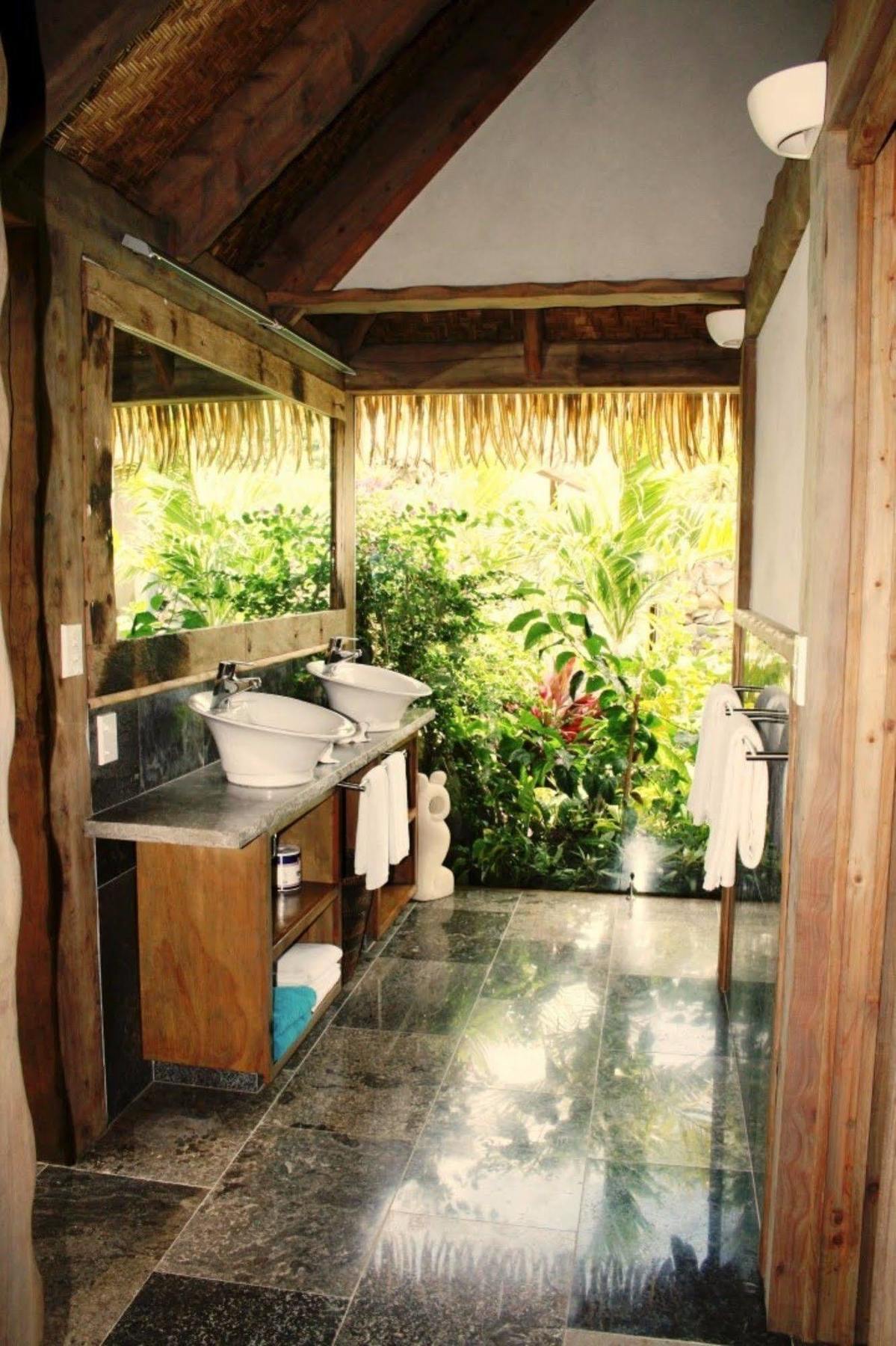 Aitutaki Escape Hotel Arutanga Ngoại thất bức ảnh