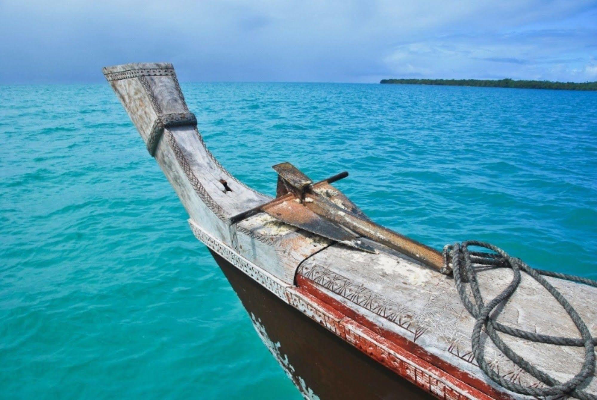 Aitutaki Escape Hotel Arutanga Ngoại thất bức ảnh