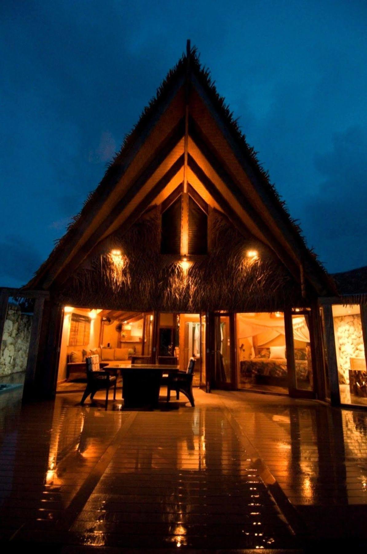 Aitutaki Escape Hotel Arutanga Ngoại thất bức ảnh